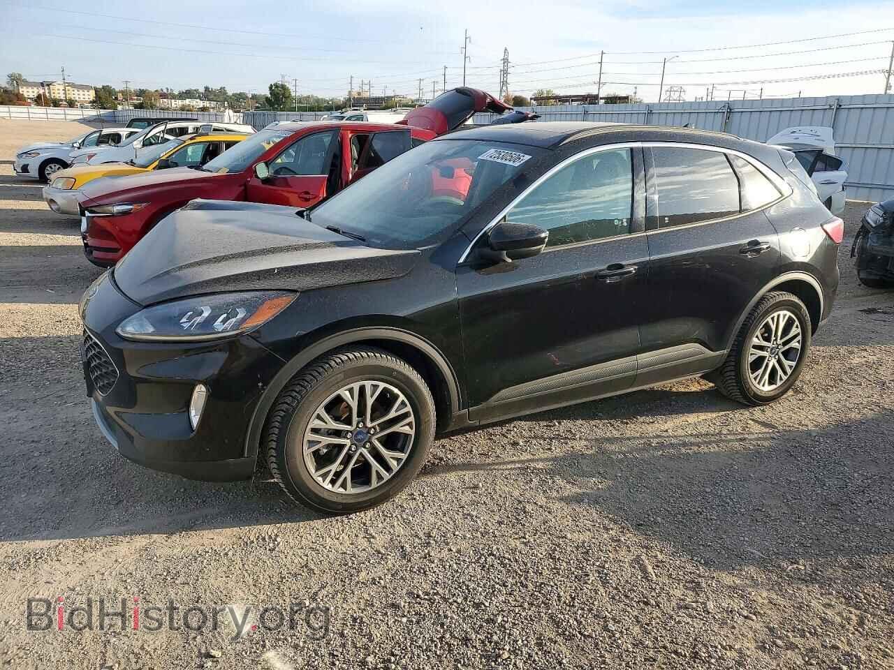 Фотография 1FMCU9H95LUA40057 - FORD ESCAPE 2020