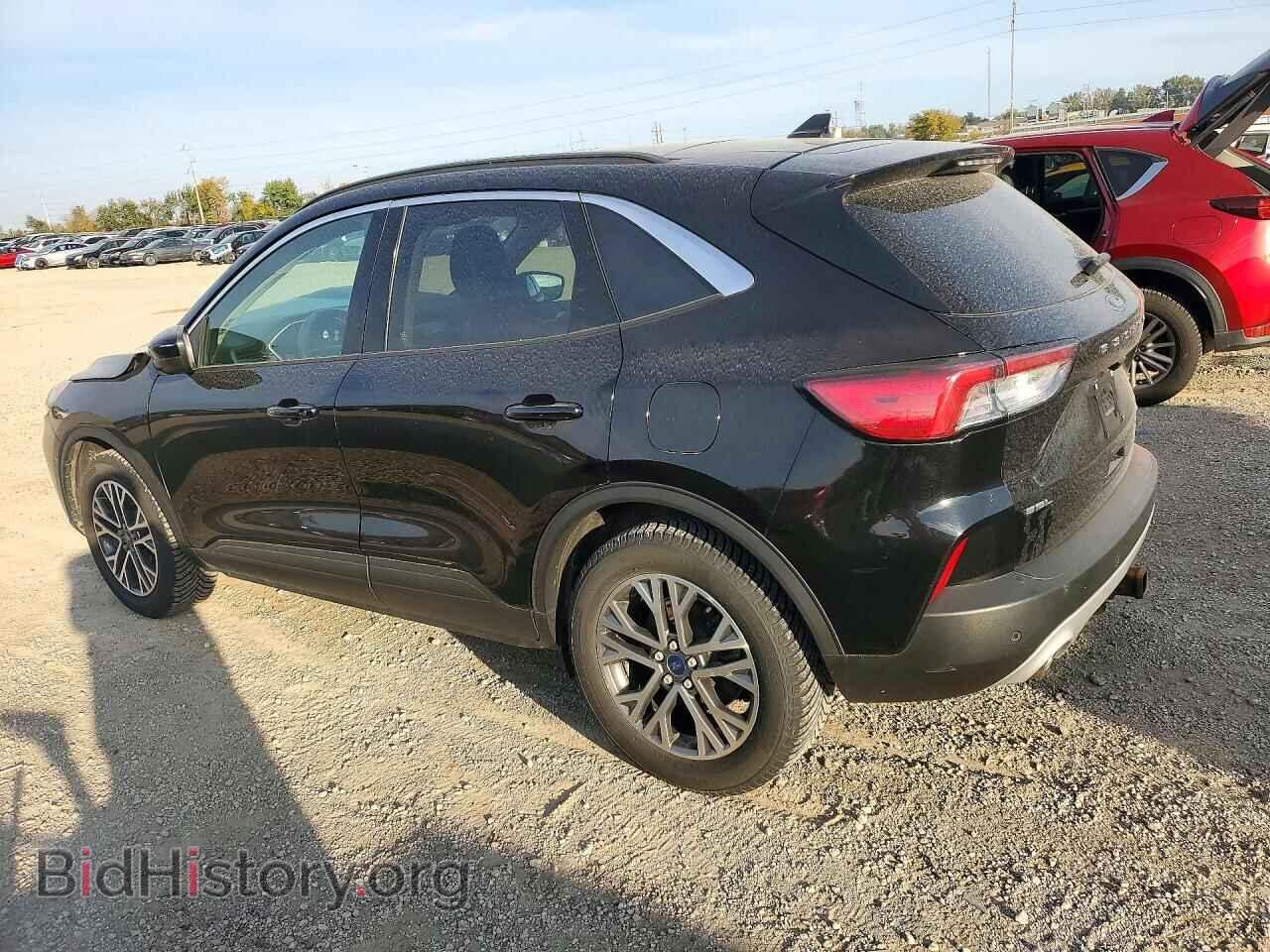 2020 FORD ESCAPE - VIN: 1FMCU9H95LUA40057 - Photo 2