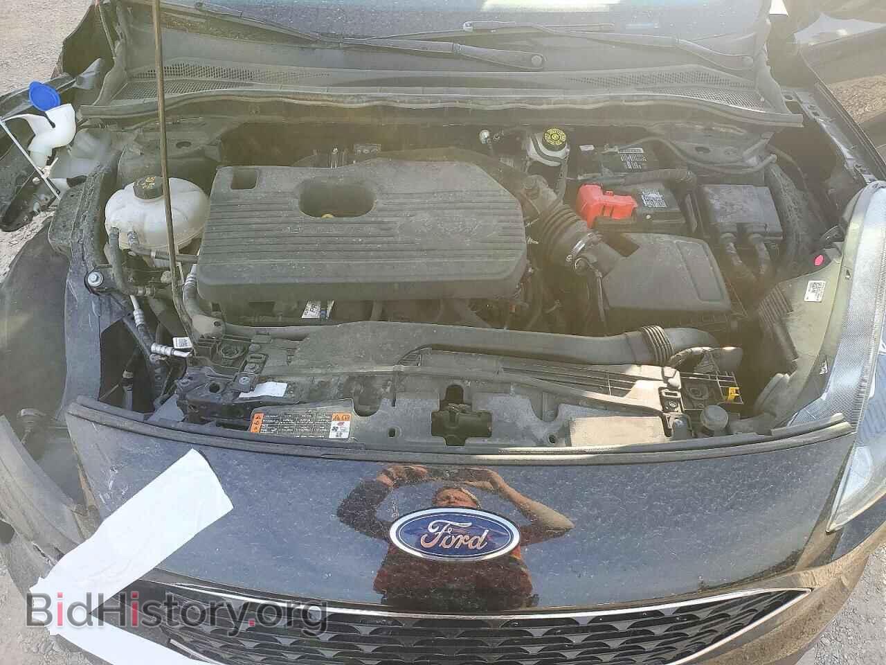 2020 FORD ESCAPE - VIN: 1FMCU9H95LUA40057 - Photo 12