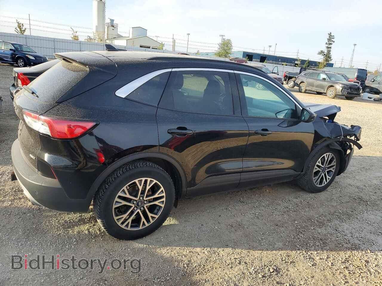 2020 FORD ESCAPE - VIN: 1FMCU9H95LUA40057 - Photo 3