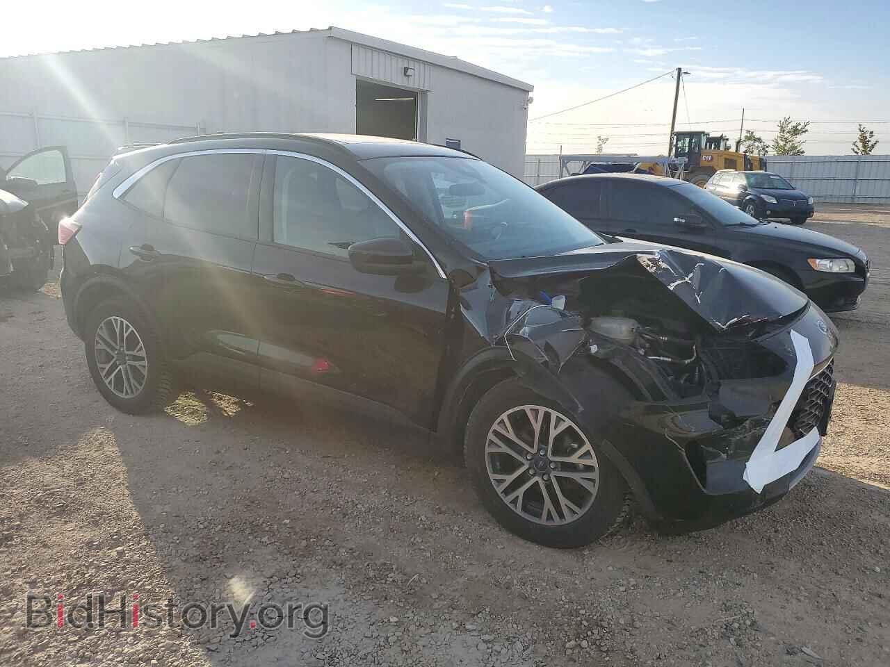 2020 FORD ESCAPE - VIN: 1FMCU9H95LUA40057 - Photo 4