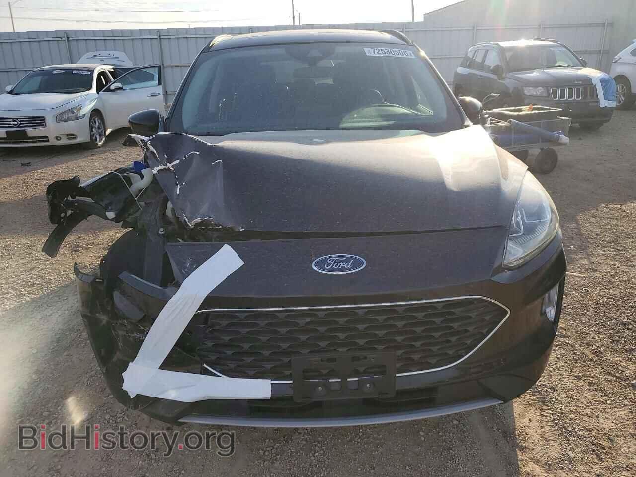 2020 FORD ESCAPE - VIN: 1FMCU9H95LUA40057 - Photo 5