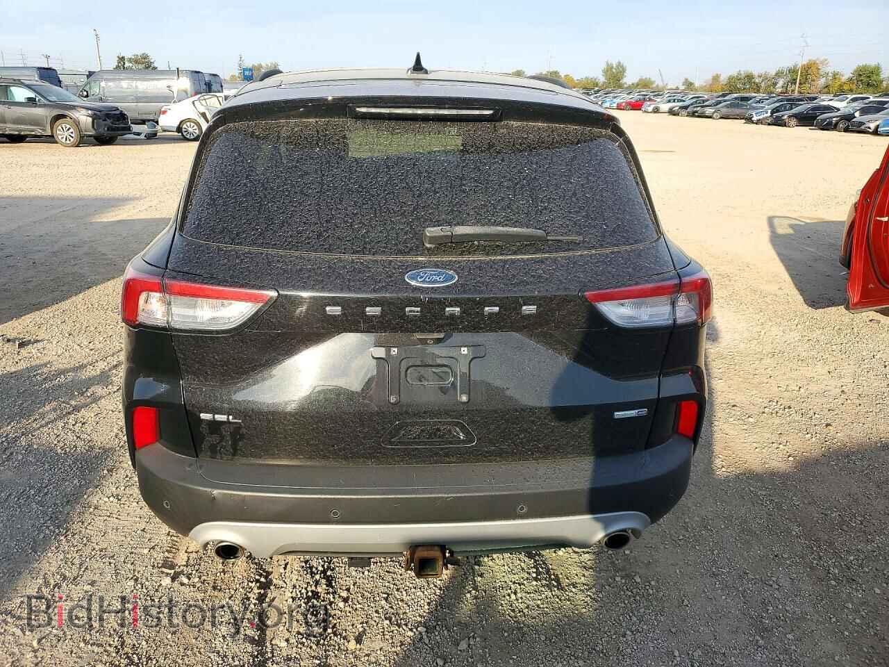 2020 FORD ESCAPE - VIN: 1FMCU9H95LUA40057 - Photo 6