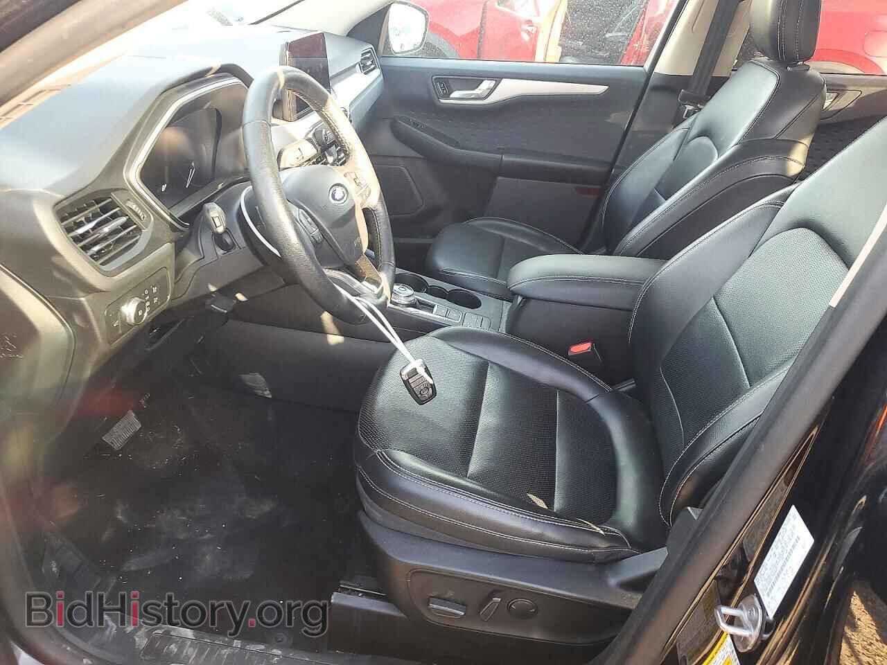 2020 FORD ESCAPE - VIN: 1FMCU9H95LUA40057 - Photo 7