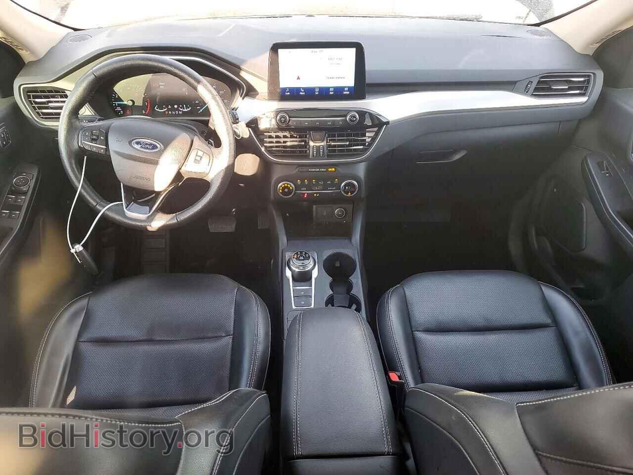 2020 FORD ESCAPE - VIN: 1FMCU9H95LUA40057 - Photo 8