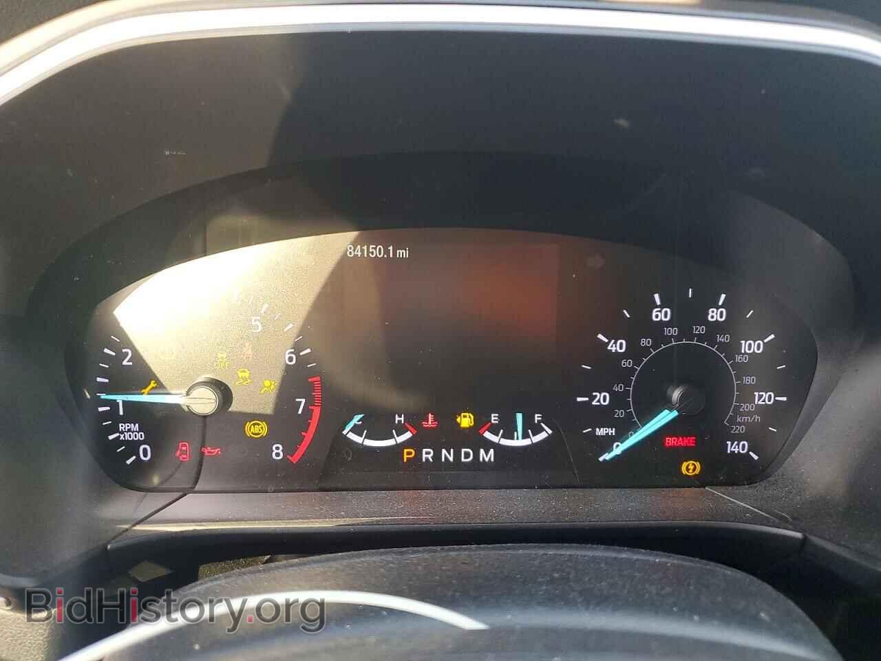 2020 FORD ESCAPE - VIN: 1FMCU9H95LUA40057 - Photo 9