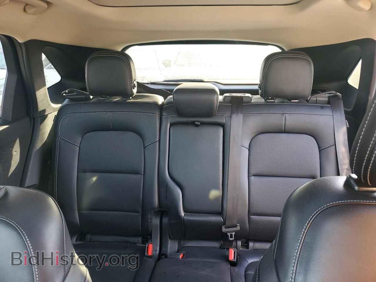 2020 FORD ESCAPE - VIN: 1FMCU9H95LUA40057 - Photo 10