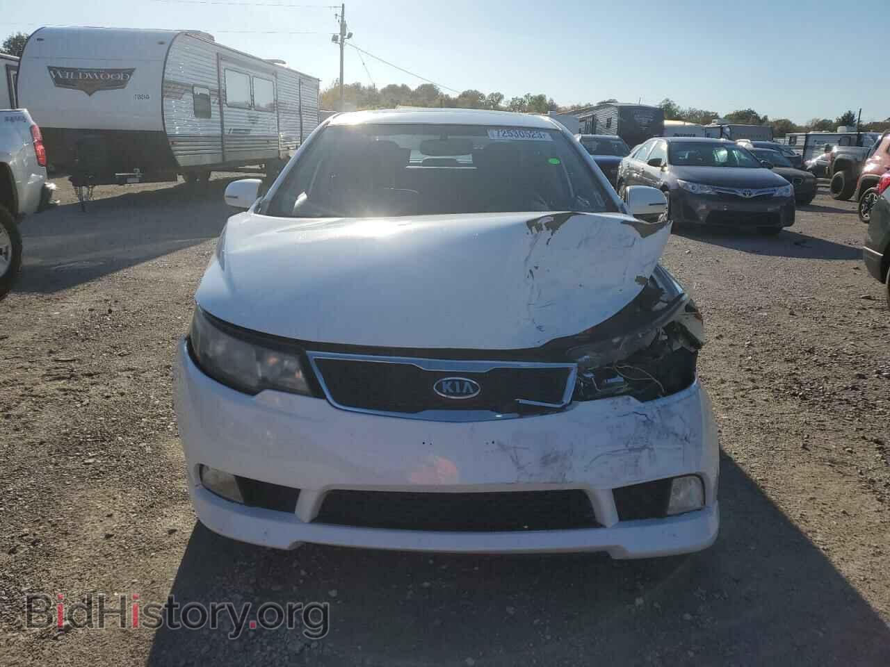 2012 KIA FORTE - VIN: KNAFW4A33C5593768 - Фото 5