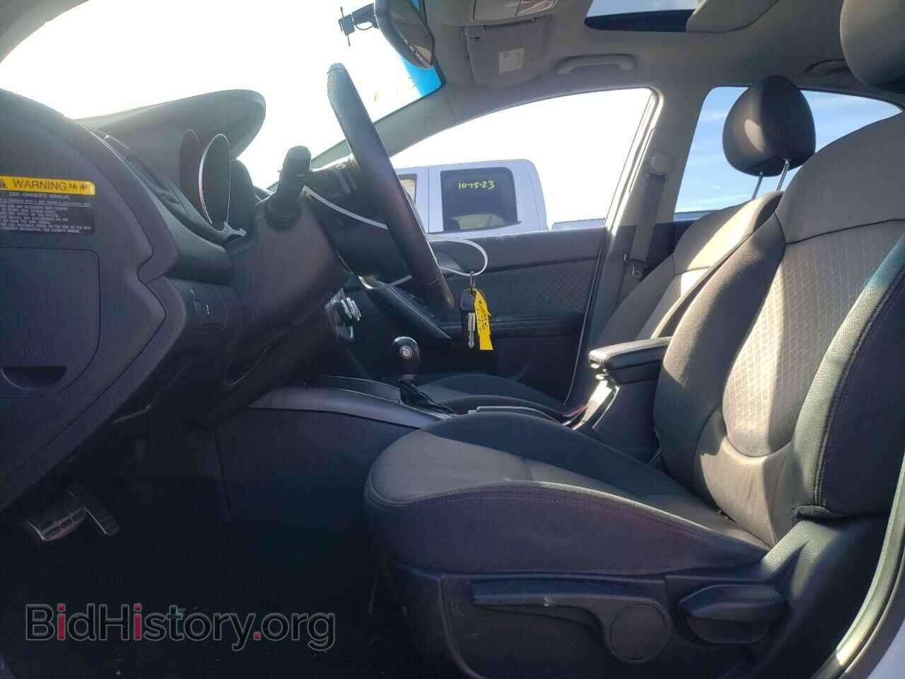 2012 KIA FORTE - VIN: KNAFW4A33C5593768 - Фото 7
