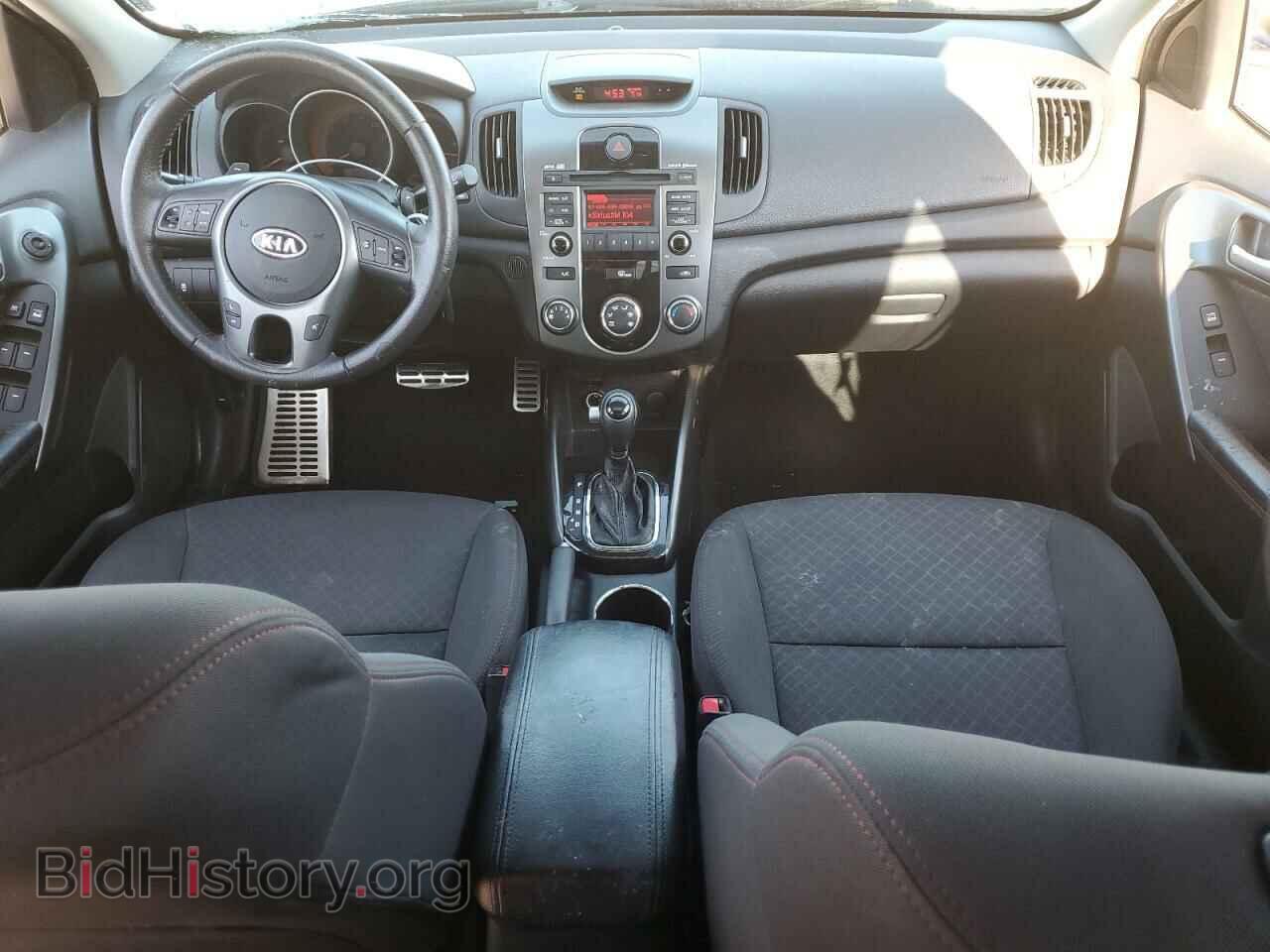 2012 KIA FORTE - VIN: KNAFW4A33C5593768 - Фото 8