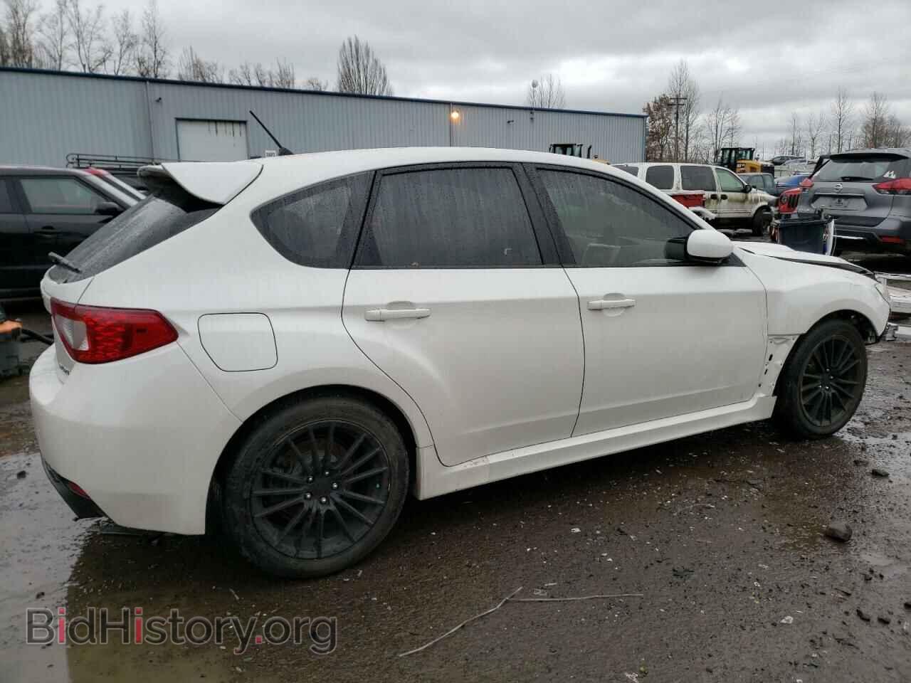 2012 SUBARU WRX - VIN: JF1GR7E6XCG243343 - Фото 3