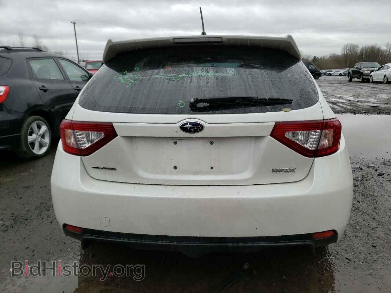 2012 SUBARU WRX - VIN: JF1GR7E6XCG243343 - Фото 6