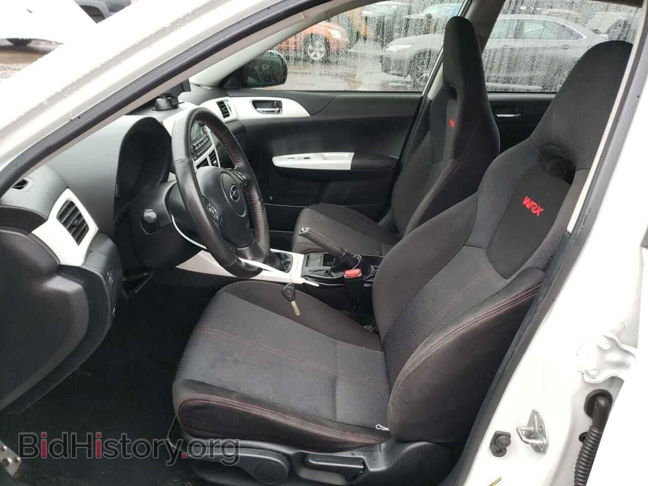 2012 SUBARU WRX - VIN: JF1GR7E6XCG243343 - Фото 7