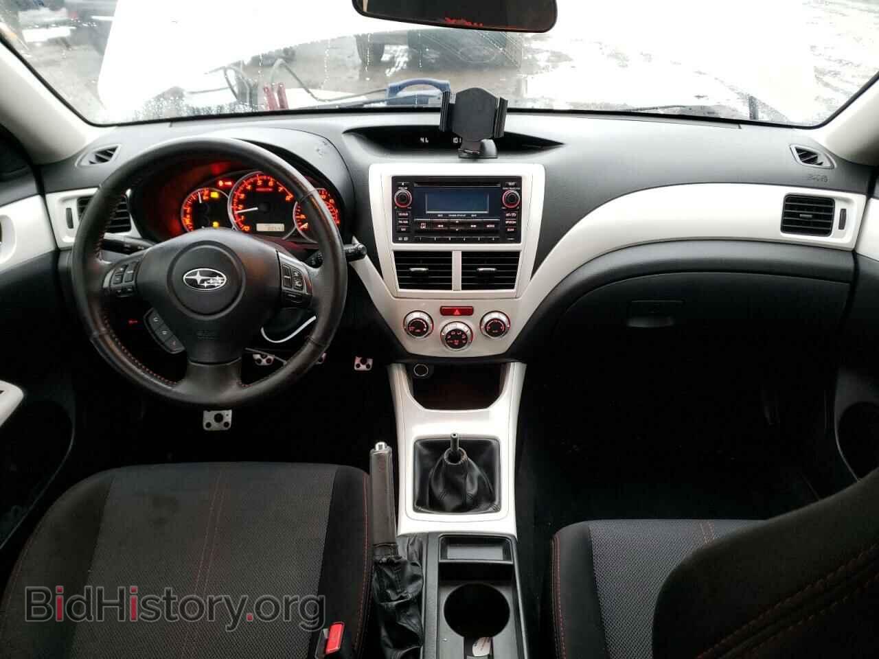 2012 SUBARU WRX - VIN: JF1GR7E6XCG243343 - Фото 8