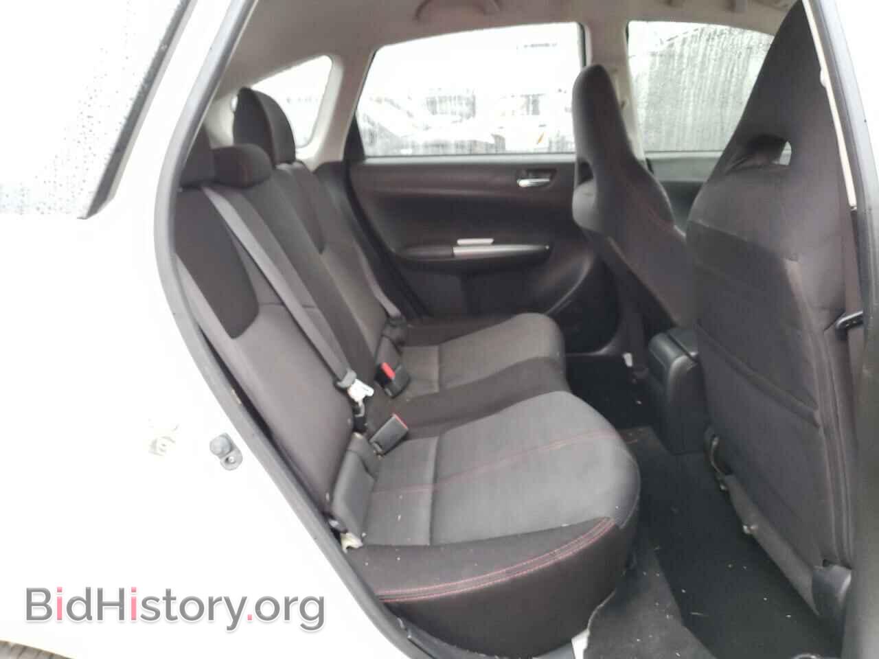 2012 SUBARU WRX - VIN: JF1GR7E6XCG243343 - Фото 10