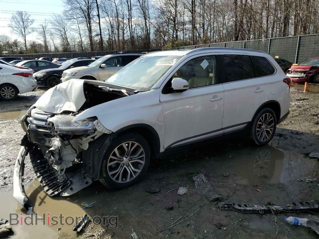 Photo JA4AZ3A36JZ010804 - MITSUBISHI OUTLANDER 2018