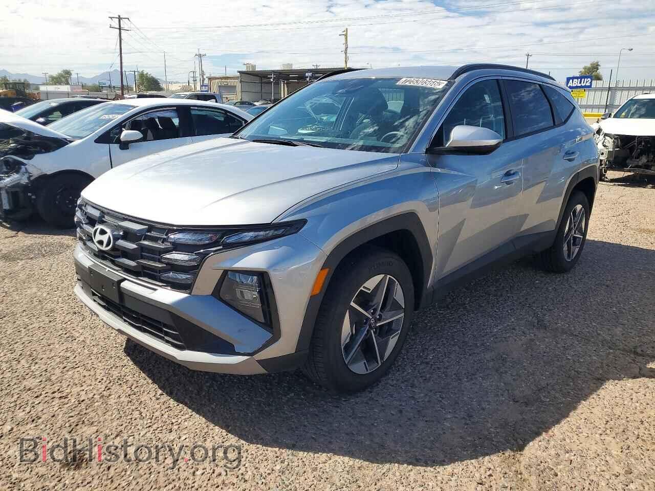 Фотография 5NMJB3DE2TH762496 - HYUNDAI TUCSON 2026