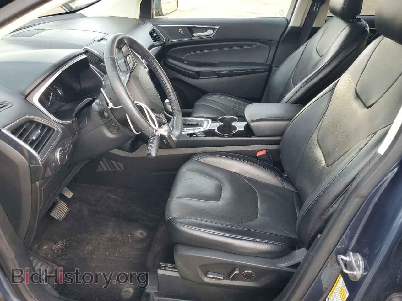 2018 FORD EDGE - VIN: 2FMPK4K92JBB27226 - Фото 7