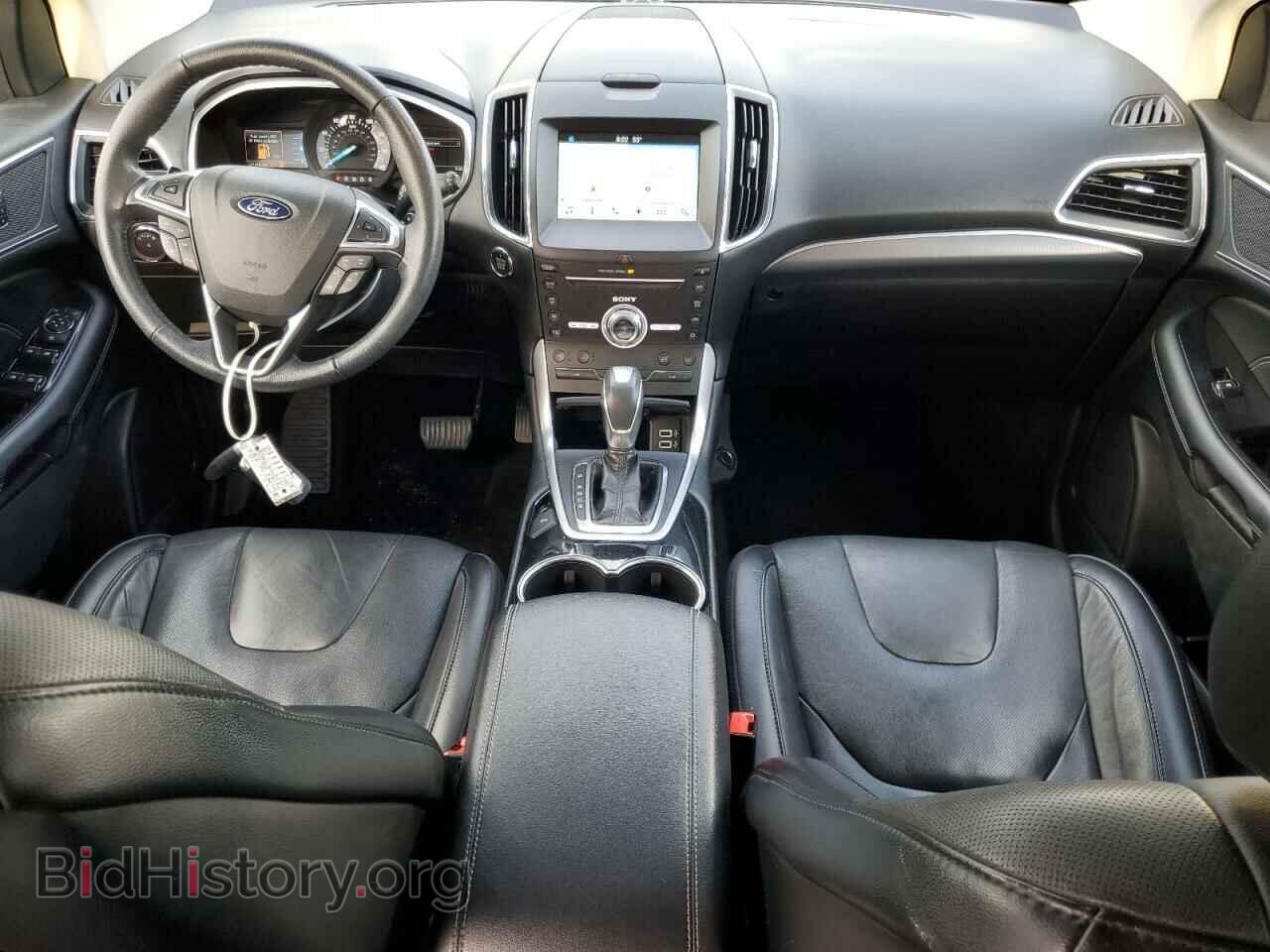 2018 FORD EDGE - VIN: 2FMPK4K92JBB27226 - Фото 8