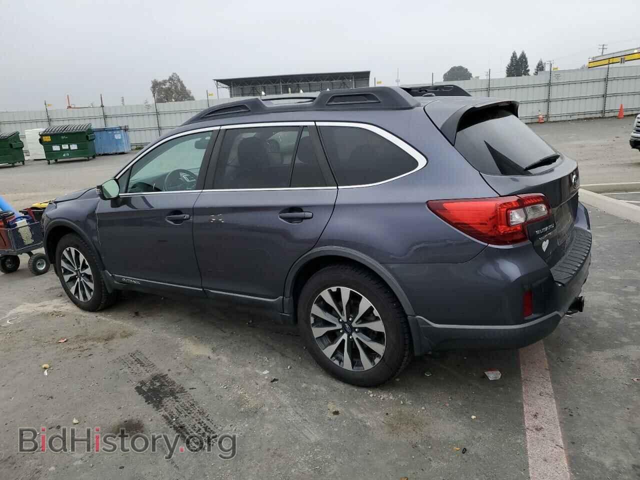 2015 SUBARU OUTBACK - VIN: 4S4BSAJC2F3260288 - Photo 2