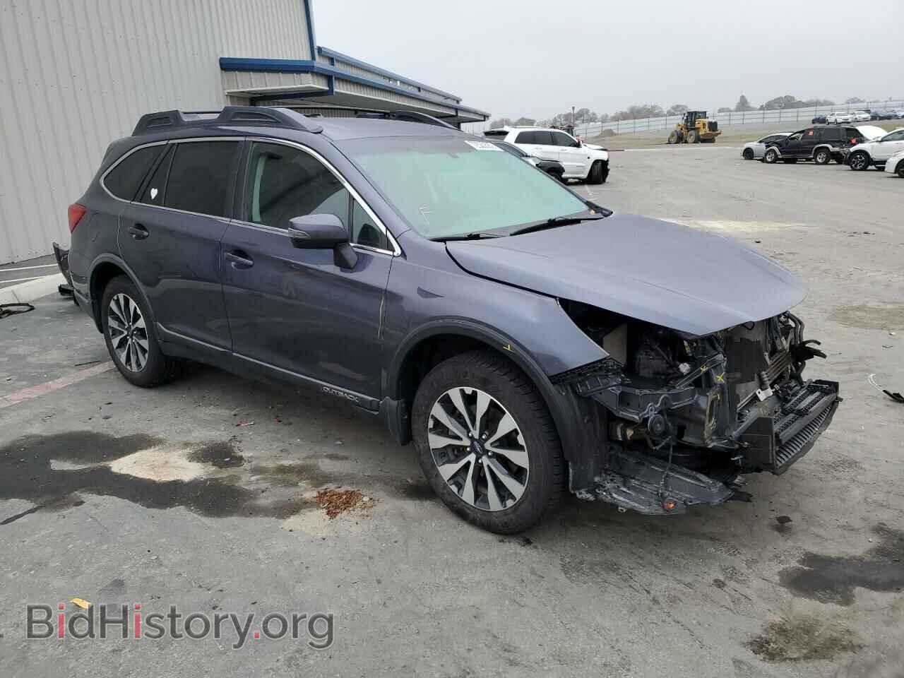 2015 SUBARU OUTBACK - VIN: 4S4BSAJC2F3260288 - Photo 4