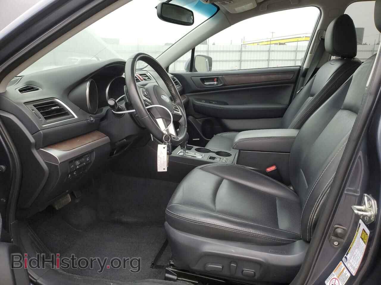 2015 SUBARU OUTBACK - VIN: 4S4BSAJC2F3260288 - Photo 7