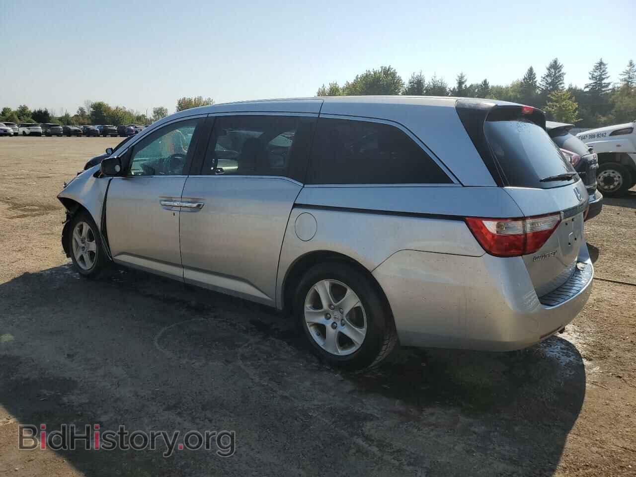 2012 HONDA All Models - VIN: 5FNRL5H4XCB502376 - Фото 2