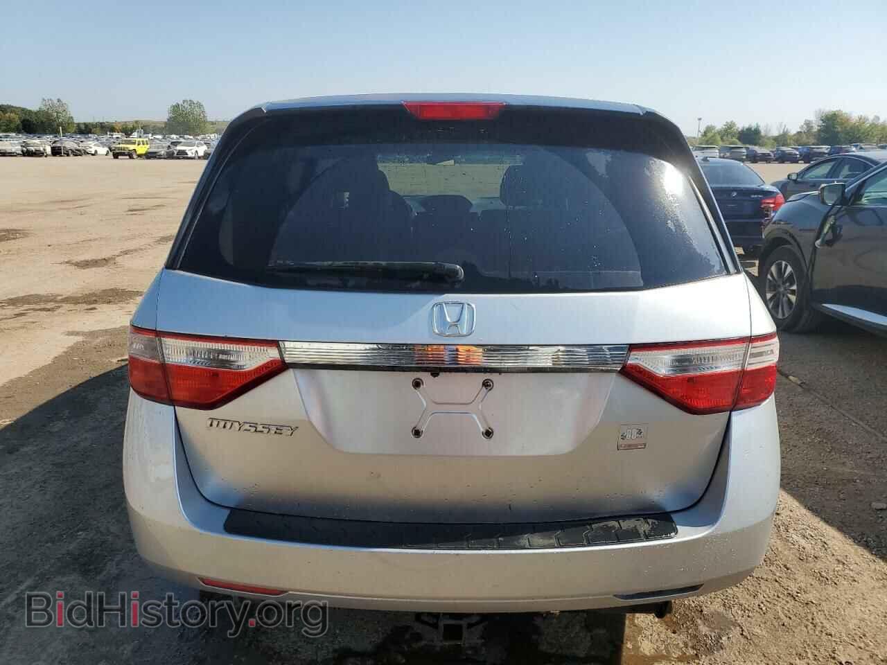 2012 HONDA All Models - VIN: 5FNRL5H4XCB502376 - Фото 6