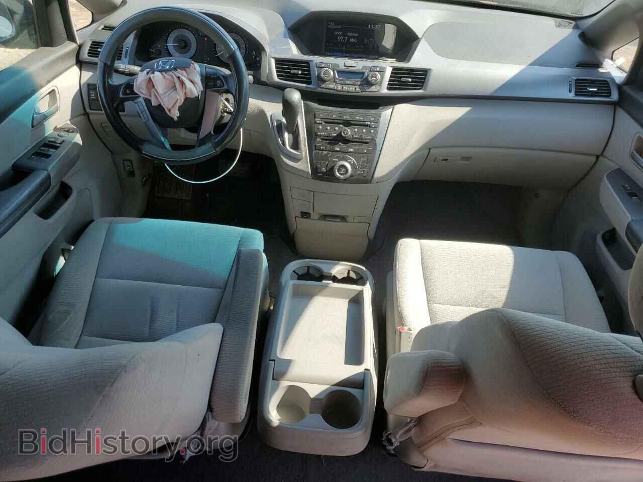 2012 HONDA All Models - VIN: 5FNRL5H4XCB502376 - Фото 8