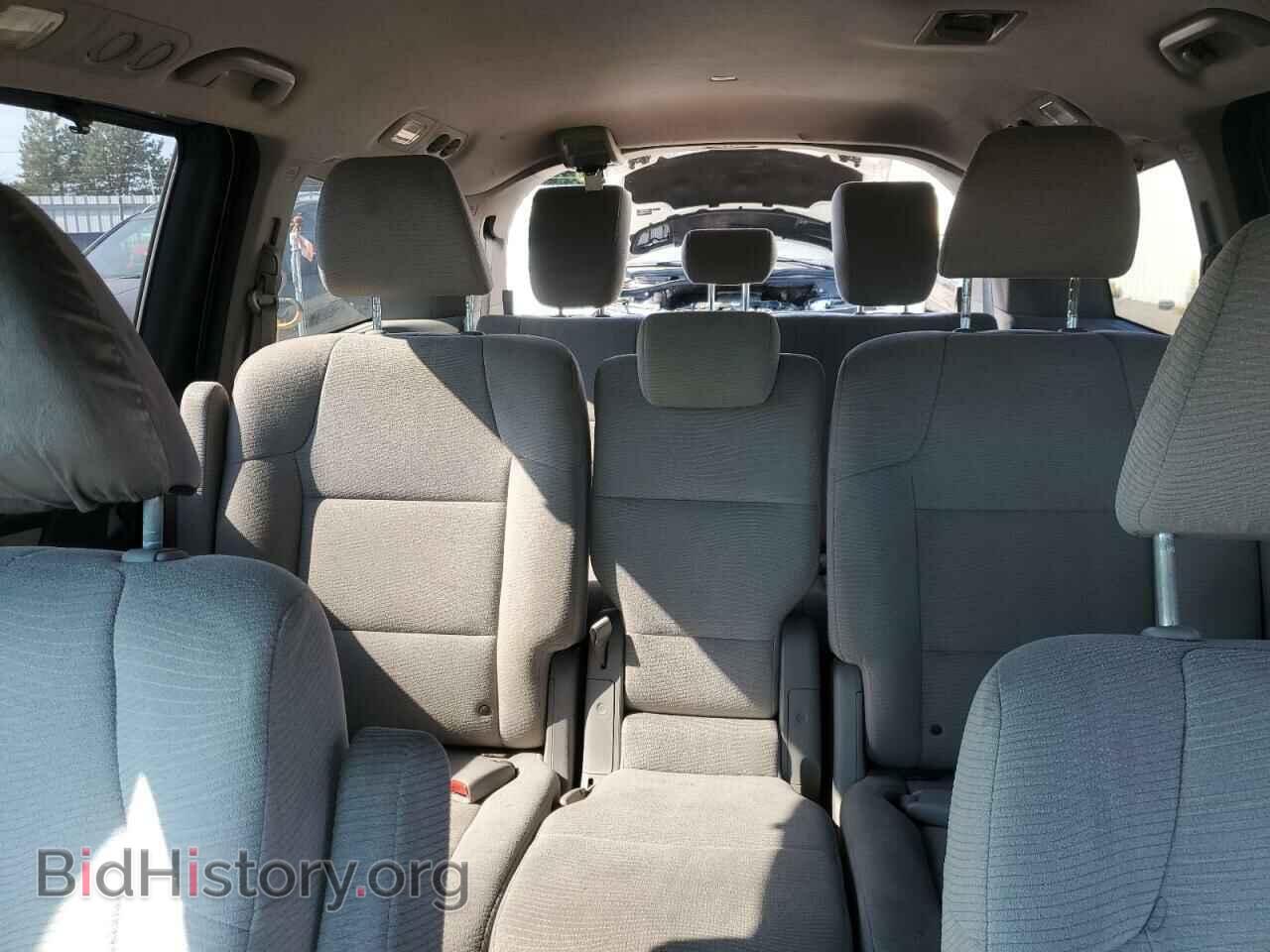 2012 HONDA All Models - VIN: 5FNRL5H4XCB502376 - Фото 10