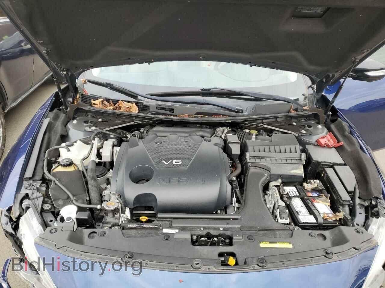 2017 NISSAN MAXIMA - VIN: 1N4AA6AP1HC411276 - Фото 11