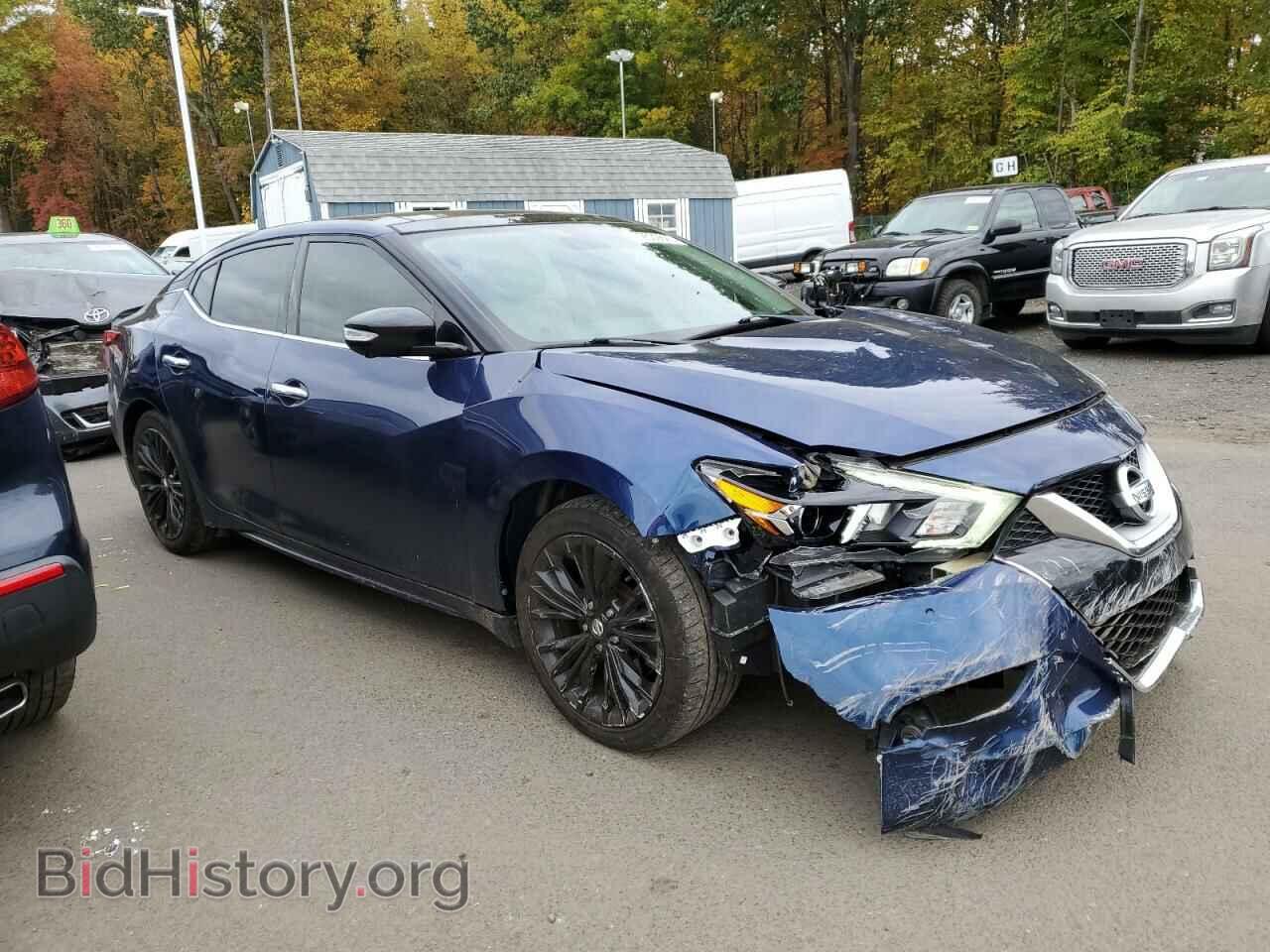 2017 NISSAN MAXIMA - VIN: 1N4AA6AP1HC411276 - Фото 4