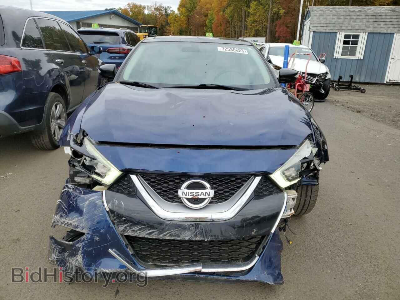 2017 NISSAN MAXIMA - VIN: 1N4AA6AP1HC411276 - Фото 5