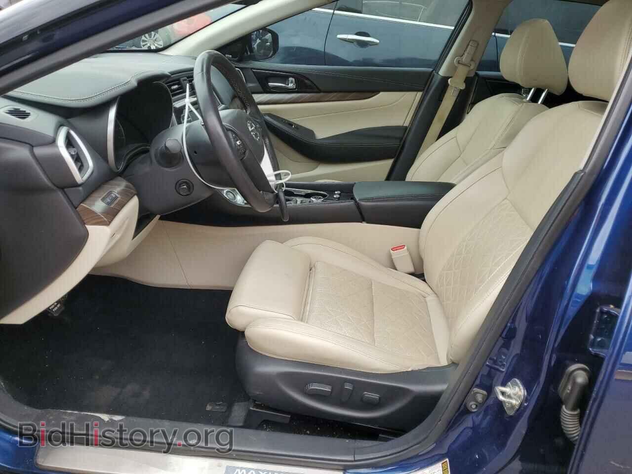 2017 NISSAN MAXIMA - VIN: 1N4AA6AP1HC411276 - Фото 7