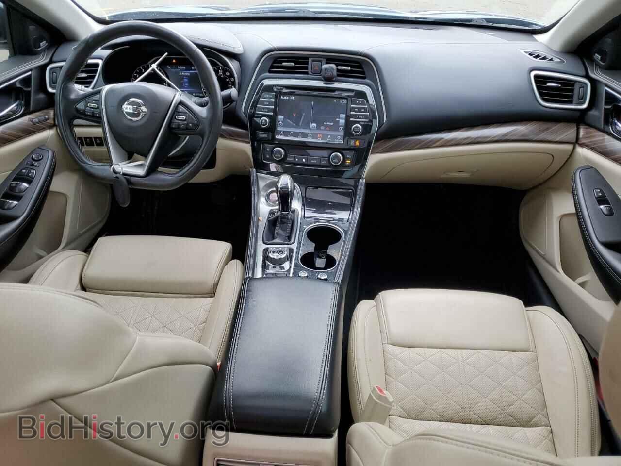 2017 NISSAN MAXIMA - VIN: 1N4AA6AP1HC411276 - Фото 8