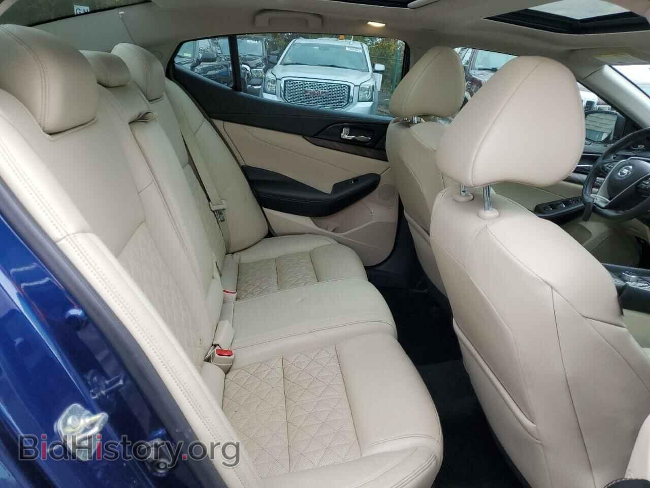 2017 NISSAN MAXIMA - VIN: 1N4AA6AP1HC411276 - Фото 10