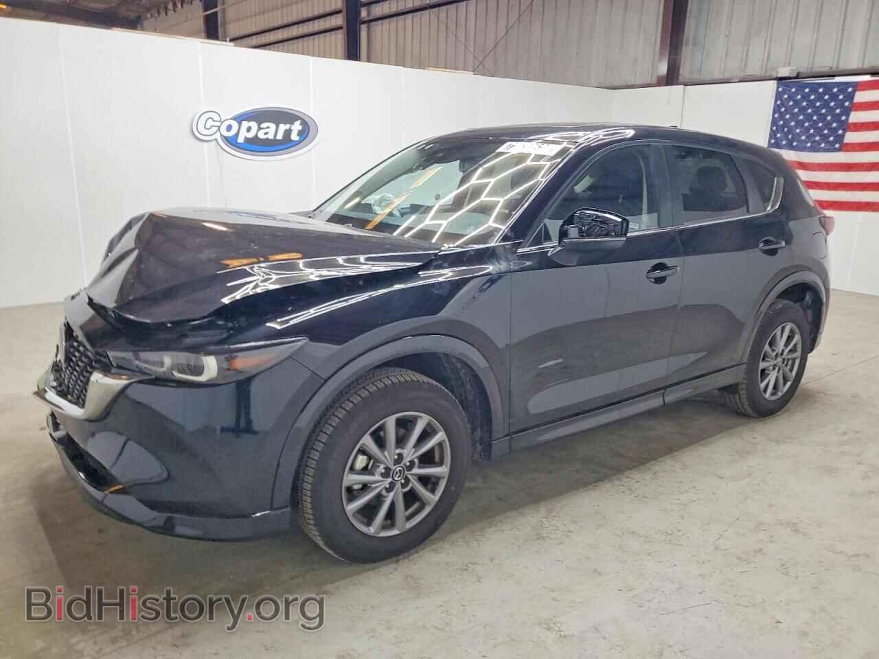 Фотография JM3KFBCL8S0637737 - MAZDA CX-5 PREFE 2025