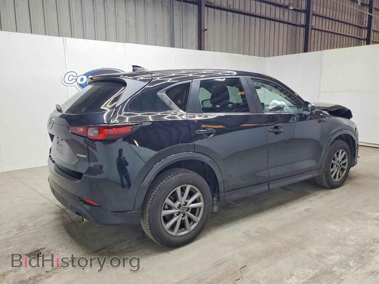 2025 MAZDA CX-5 PREFE - VIN: JM3KFBCL8S0637737 - Фото 3