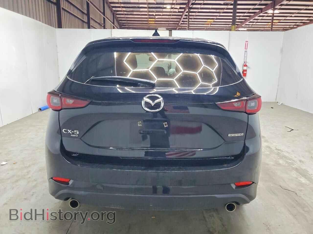 2025 MAZDA CX-5 PREFE - VIN: JM3KFBCL8S0637737 - Фото 6