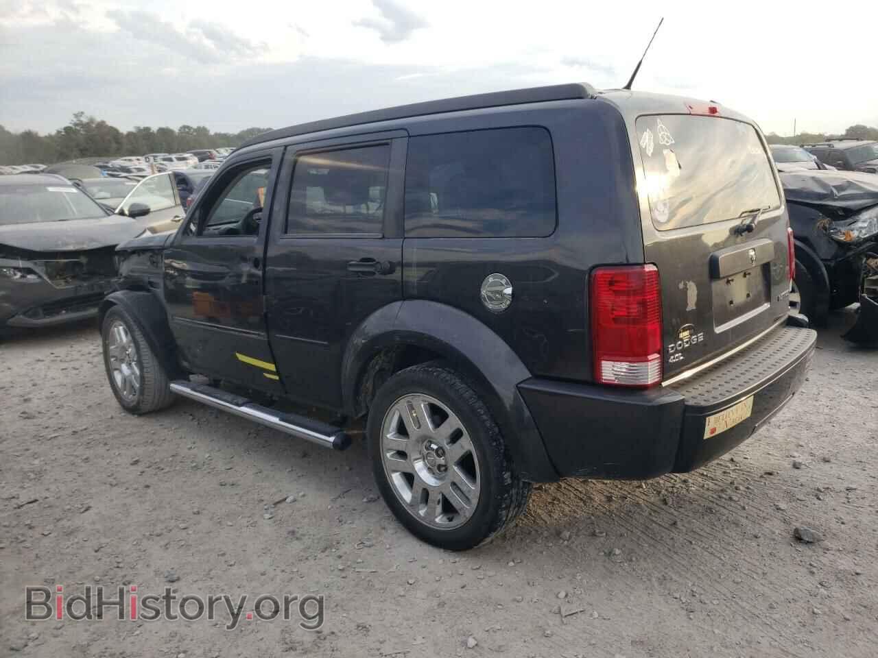 2011 DODGE NITRO - VIN: 1D4PT4GX9BW500256 - Фото 2