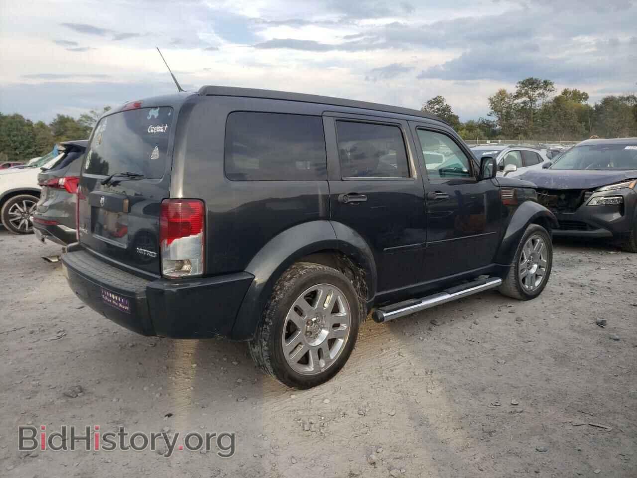 2011 DODGE NITRO - VIN: 1D4PT4GX9BW500256 - Фото 3