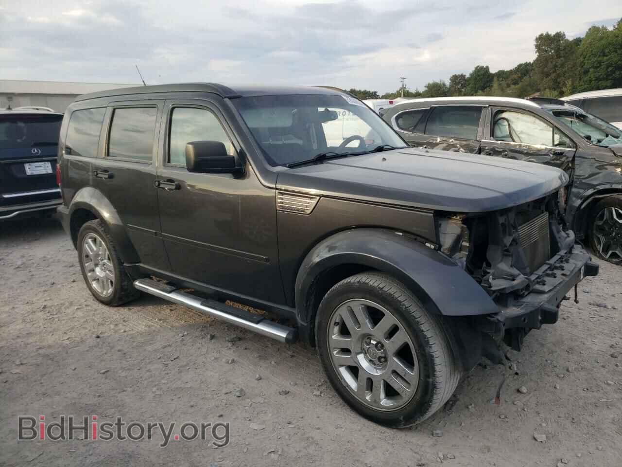 2011 DODGE NITRO - VIN: 1D4PT4GX9BW500256 - Фото 4