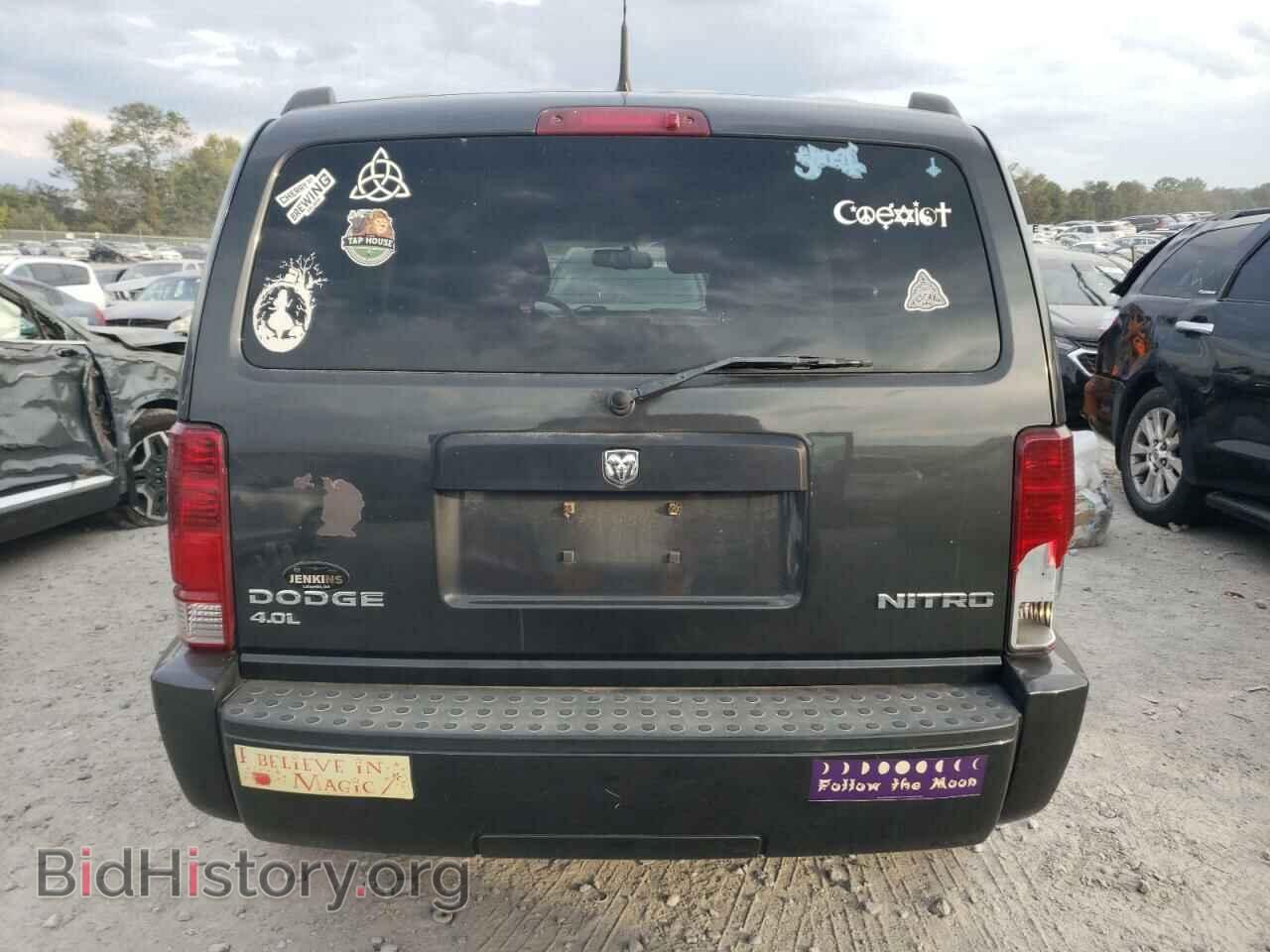2011 DODGE NITRO - VIN: 1D4PT4GX9BW500256 - Фото 6