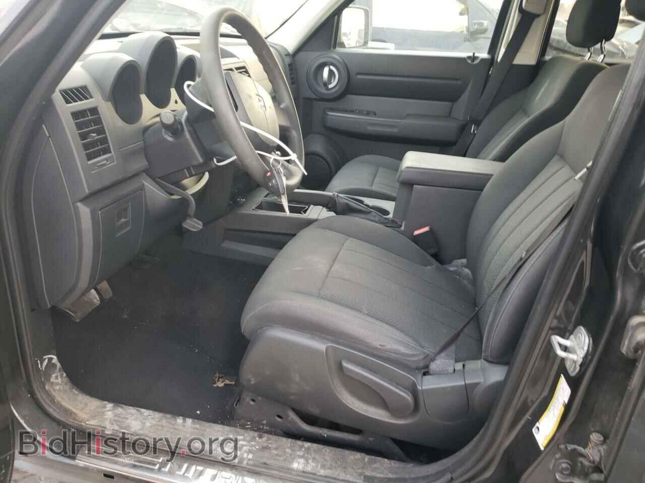 2011 DODGE NITRO - VIN: 1D4PT4GX9BW500256 - Фото 7