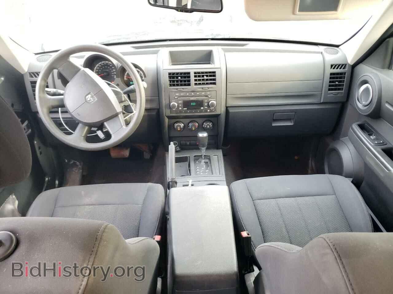 2011 DODGE NITRO - VIN: 1D4PT4GX9BW500256 - Фото 8