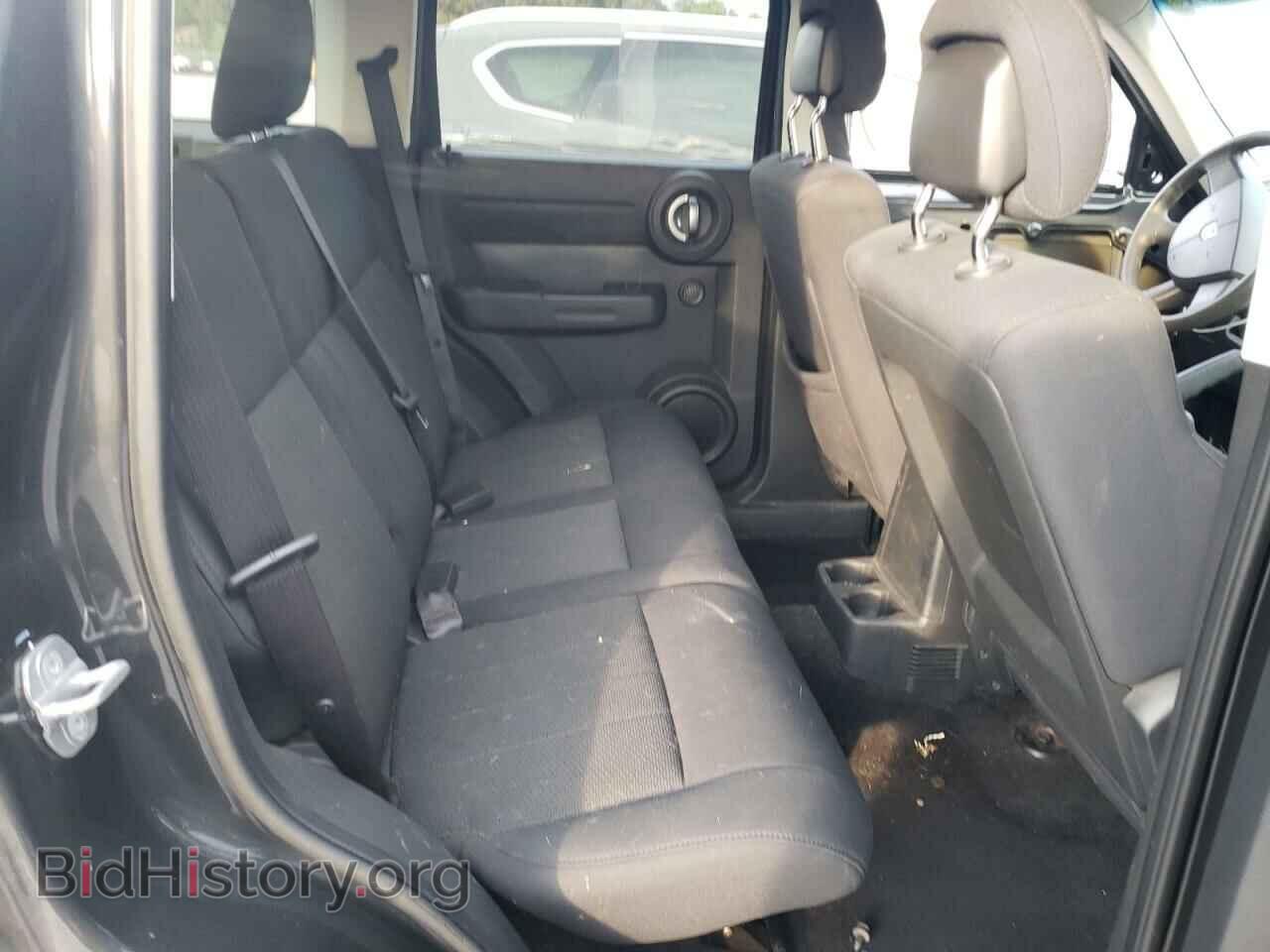 2011 DODGE NITRO - VIN: 1D4PT4GX9BW500256 - Фото 10