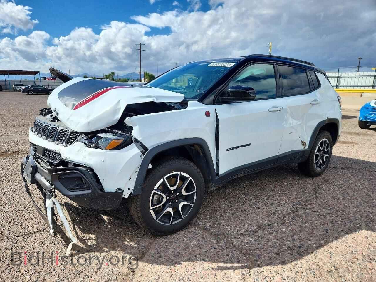 Photo 3C4NJDDNXST507347 - JEEP COMPASS 2025