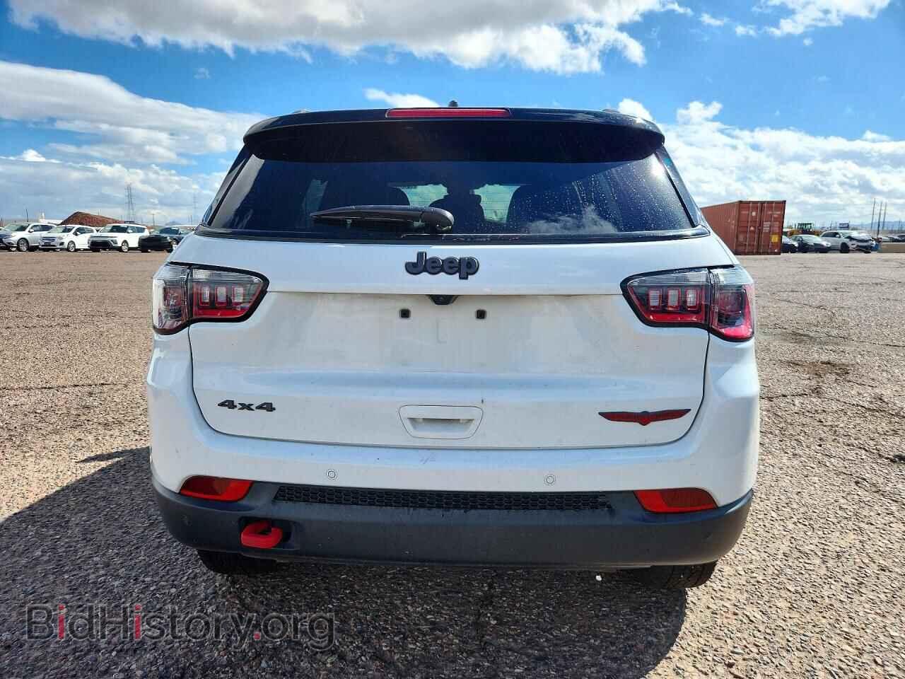 2025 JEEP COMPASS - VIN: 3C4NJDDNXST507347 - Фото 6
