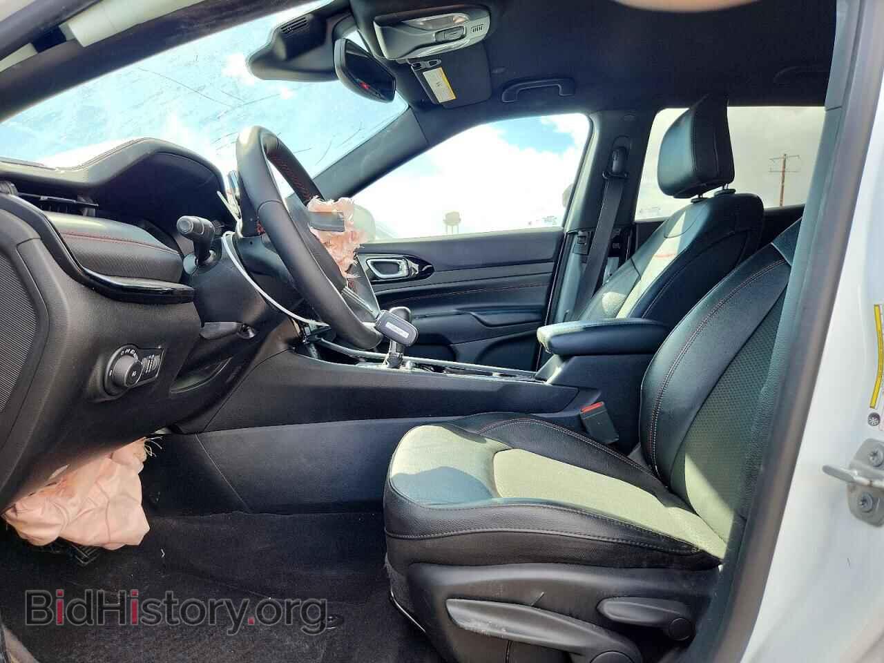 2025 JEEP COMPASS - VIN: 3C4NJDDNXST507347 - Фото 7