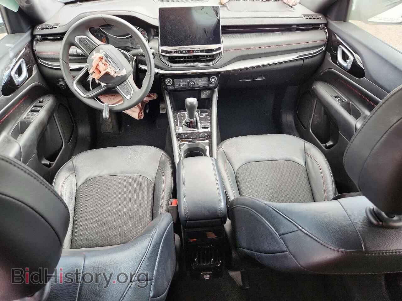 2025 JEEP COMPASS - VIN: 3C4NJDDNXST507347 - Фото 8